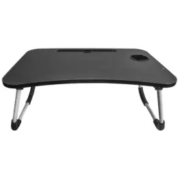 Foldable Laptop Table & Serving Tray Front